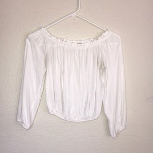 White blouse